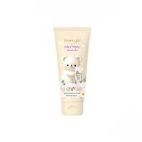 ราคา Snowgirl Baby Love Perfume Cream ครีมน้ำหอมกลิ่นแป้งเด็ก สโนว์เกิร์ล หลอด 80กรัม (45801544572)