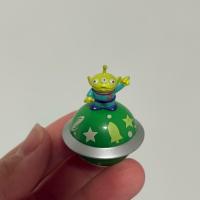 ราคา (แท้ โกดังญี่ปุ่นมือสอง) ตุ๊กตา โมเดล ล้มลุก กรีนแมน สามตา the little green man Toystory Toy story disney ทอยสตอรี่ (43454608565)