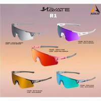 ราคา แว่นตา ALTALIST HAYATE R1 Running แว่นตากันแดดสำหรับวิ่ง วิ่งเทล เดินป่า จักรยาน และกิจกรรมกลางแจ้ง (56852385408)