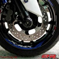 ราคา แกนกันล้มล้อหน้า ยาว 289 mm / MT03 / R3 / Xmax-300 [GTR] (6349306291)