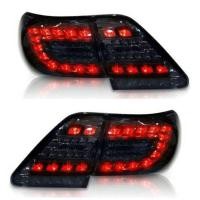 ราคา ไฟท้าย​ ไฟท้าย​แต่ง​ TOYOTA​ ALTIS​ 2010​-2013​ LED​ SMOKE (3016215616)