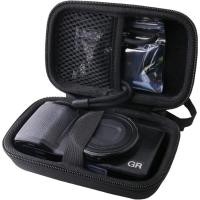 ราคา WERJIA Hard EVA Travel Case for Ricoh GR III HDF/GR IIIx/GR III/GR II/GR/GR IIIx HDF Digital Camera (black) (50503887877)