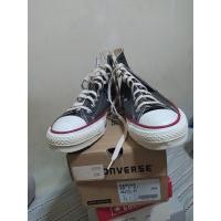 ราคา Converse All Star Made In Japan GrayCliff (สีเทา) รุ่น Limited Edition (m-0094) ปี2014 มือ1 death stock (20975084028)