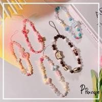 ราคา ตก แต่งลวดลายการ์ตูน SpongeBobSquarePants โทรศัพท์แขวนเชือก ที่มีสีสันคริสตัลโบว์รักหัวใจน้อยดาวสร้อยข้อมือโทรศัพท์โซ่ (27109909322)