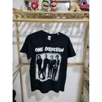 ราคา เสื้อวง one direction ป้าย Gildan ไซส์ S (25813027165)