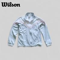 ราคา เสื้อแจ็คเก็ต Wilson สีขาว-เทา อก 36 มือสอง สภาพใหม่ ไม่มีตำหนิ (43213902535)
