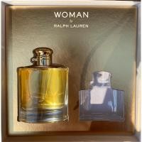 ราคา [พร้อมส่ง] น้ำหอม Woman by Ralph Lauren 100 ml ของแท้ (25663216855)