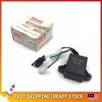 ราคา YAMAHA RXZ135 RXZ MILI CDI UNIT ASSY RXZ135 100% YAMAHA HLY 3XL-H5540-M0 (50703594269)