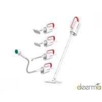 ราคา Deerma เครื่องทำความสะอาดด้วยไอน้ำ ฆ่าเชื้อด้วยอุณหภูมิสูง Multi-function steam cleaner รุ่น ZQ610 (49403097399)