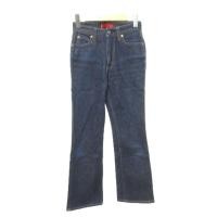 ราคา Levi's Red 550 Denim Jeans Pants Simple Approximately S Navy ■052 Direct from Japan Secondhand (51004002115)