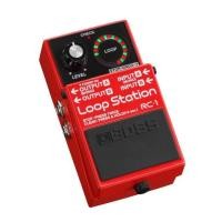 ราคา [โค้ดลด1000-] BOSS เอฟเฟคกีต้าร์ RC-1 Loop Station เอฟเฟคลูป 3 โหมดการทำงาน (อัด/อัดทับ/เล่น) เอฟเฟคก้อน - ประกันศูนย์ (54054094838)