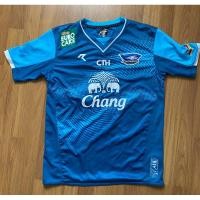 ราคา เสื้อฟุตบอล ทีมชลบุรี บลูเวฟ ฟุตซอล (26652129167)