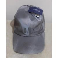 ราคา หมวกเบสบอลแบรนด์ GAP สีเทา ของแท้ (19945614138)