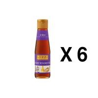 ราคา ลีกุมกี่ น้ำมันงา 207 มล. LEE KUM KEE Pure Sesame oil 207 ml จำนวน 6 ขวด (40170292111)
