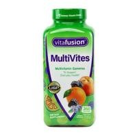ราคา Exp06/2024 Vitafusion MultiVites Everyday Health Gummies 260 Gummies (24011907811)