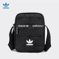 ราคา [อาดิดาสของแท้ 100%] Adidas กระเป๋าสะพายไหล่ clover กระเป๋า crossbody ของแท้กระเป๋าสะพายข้าง จุขนาดใหญ่ (6263406840)