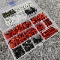 ราคา For Honda VFR1200F VFR800F X-ADV XL750 TRANSALP Bodywork Screw Fit VFR 1200X 800F DCT Motorcycle Fa (53852415503)