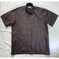 ราคา Jim Thompson เสื้อเชิ้ต แขนสั้น มือสอง (6792398539)