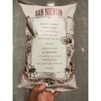 ราคา San Nicasio Smoked Paprika Potato Chips มันฝรั่งทอดกรอบรสปาปริก้ารมควัน 150กรัม (22590152061)