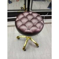 ราคา เก้าอี้ช่าง สีน้ำตาลไหม้บุ๋ม เลือกขาได้ 4 แบบ ตามสไตล์ ที่ลูกค้าต้องการ ในราคาพิเศษ (44055037436)