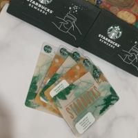 ราคา บัตรสตาร์บัคส์100บาท Starbucks บัตรstarbuck 100บาท starbucks card (13770748937)
