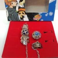 ราคา แหวนรีบอร์นชุด 3 แบบ (1364765858)