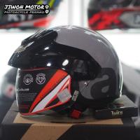 ราคา XDOT หมวกกันน็อคครึ่งใบG118 AEIOU GREY (29343952279)