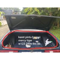ราคา ยางประตูท้ายรถ Mercedes w 123 280e ใหม่ (50152903502)