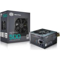 ราคา POWER SUPPLY (อุปกรณ์จ่ายไฟ) COOLER MASTER MasterWatt Lite 230V (ErP 2013) 500W - Green ( MPX-5001-ACABW ) (1461771618)