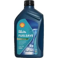 ราคา Shell HELIX FUELSAVE 5W-30 (DIESEL) ขนาด 1 ลิตร ของแท้ 100% (27030782534)