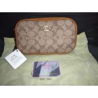 ราคา กระเป๋า coach 2ซิป ขนาด 8 นิ้ว (8579408998)