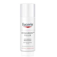 ราคา EUCERIN HYALURON [HD] FILLER DAY MATTIFYING SPF3050 ML ยูเซอริน ริ้วรอยหน้ากระจ่างใส50มม. (233767376)