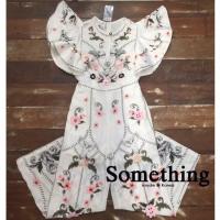 ราคา จั๊มขายาว ป้าย something size s 490 (1117316669)