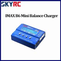 ราคา Skyrc iMAX B6 Mini 60W Max Balance Charger/Discharge 100% ของแท้สําหรับ LiPo/LiFe/LiIon/NiMH/NiCd แบตเตอรี่สําหรับ RC รถเรือเครื่องส่งสัญญาณ PFV Drone (26069812985)