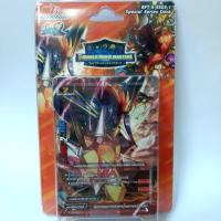 ราคา Buddy Fight การ์ดบัดดี้ไฟท์ การ์ด บัดดี้ไฟท์ บัดดี้ไฟท์ BFT-X-SS03-1 (26629627774)