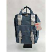 ราคา DOUGHNUT BAG (จำหน่ายสินค้าตัวโชว์จากหน้าร้าน) MACAROON MONET SERIES CLASSIC : DUSTY BLUE (29528776390)