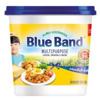 ราคา [กระปุกใหญ่!] บลูแบนด์ มาร์การีน Blue Band Margarine 454 กรัม ใช้ประกอบอาหาร ทาขนมปัง อบขนม เนยเทียม ทำอาหาร เบสท์ฟู้ดส์ (27979819453)