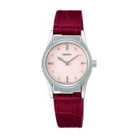 ราคา Seiko Watch Seiko Watch Touch Read Clock SQWK033 Red (42912507087)