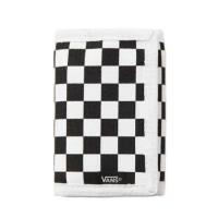 ราคา กระเป๋าสตางค์ Vans Slipped Wallet - Black/White ของแท้ ส่งจากไทย (9812615737)