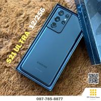 ราคา Samsung S21 Ultra 5G Ram 12 Rom 256 เดิมๆ ใช้งานได้ปกติทุกอย่าง (19278495335)