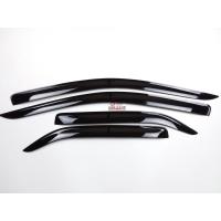 ราคา Toyota คิ้วกันสาดประตู สีดำ อะไหล่รถยนต์ รุ่น Vios ตั้งแต่ปี 2002-2006 (1ชุด=4ชิ้น) (15310860985)