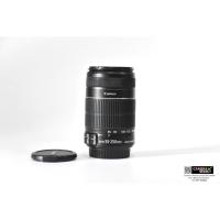 ราคา 8.8!(AFเสีย)เลนส์เทเล Canon EF-S 55-250mm is ii สภาพสวย *มีตำหนิ AFออโต้โฟกัสเสีย(อาการโฟกัสวืด) ใช้งานMFหมุนมือโฟกัสใช้ (44410668197)