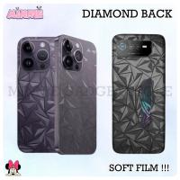 ราคา 3D Diamond Back Tecno Pova 7 Ultra / Pova 7 Pro / Pova 6 Neo 5G 4G / Pova 6 Pro / Pova 5 Pro (28586995232)