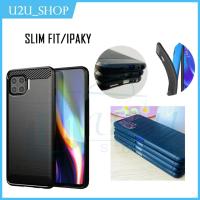 ราคา เคส Ipaky Slim Fit Carbon Andromax A Andromax L (42854701139)