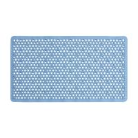 ราคา INDEX LIVING MALL แผ่นยางกันลื่น รุ่นอาเบล ขนาด 72 x 40 ซม. - สีน้ำเงิน (26417130140)