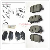 ราคา After Wheel Cylinder Caliper Brake Front Brake Pad For Outlander CV5W GF2W GF3W GF5W GF6W GF7W GF8W (45452496533)