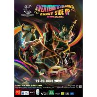 ราคา บัตรคอนเสิร์ต Every Bodyslams 2024[ทักมาถามราคาก่อนนะคะ] (24078578181)