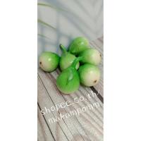 ราคา โมเดลมะเขือเปราะ ผักปลอม ขนาดเท่าของจริง ราคา/1ลูก (8117511378)