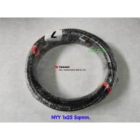 ราคา THAI YAZAKI สายไฟฝังดิน NYY 1x25 Sqmm ตัดความยาว 35 เมตร (20583969737)