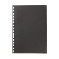 ราคา [มัด 5 ชิ้น] MUJI Notebook Type Loose Leaf (Grid / B5) (29490528294)